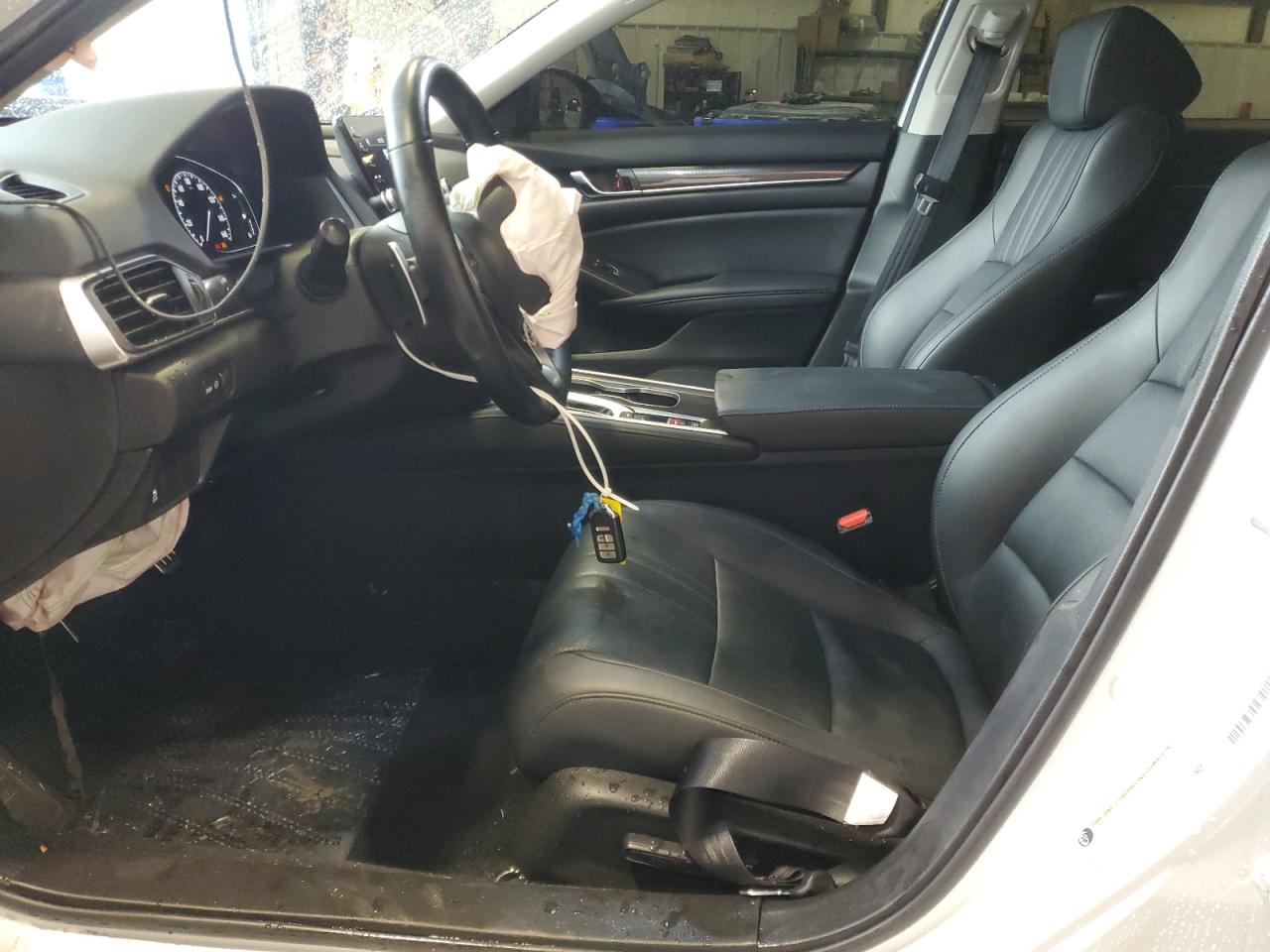 2022 HONDA ACCORD SPORT SE VIN:1HGCV1F48NA054020