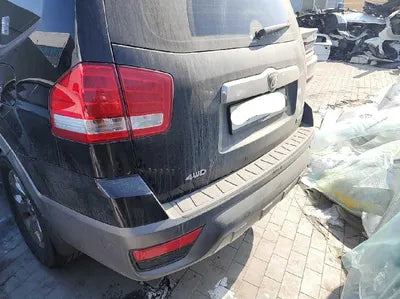 2017 Kia Mohave 963KMKNAKN814DHA1 VIN:963KMKNAKN814DHA1