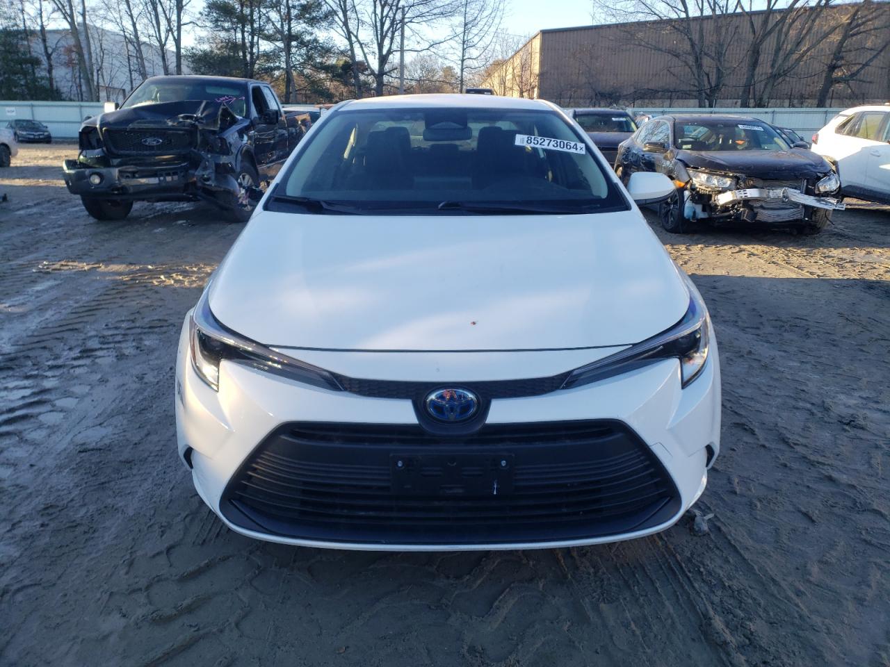 2023 TOYOTA COROLLA LE VIN:JTDBDMHE1P3004992