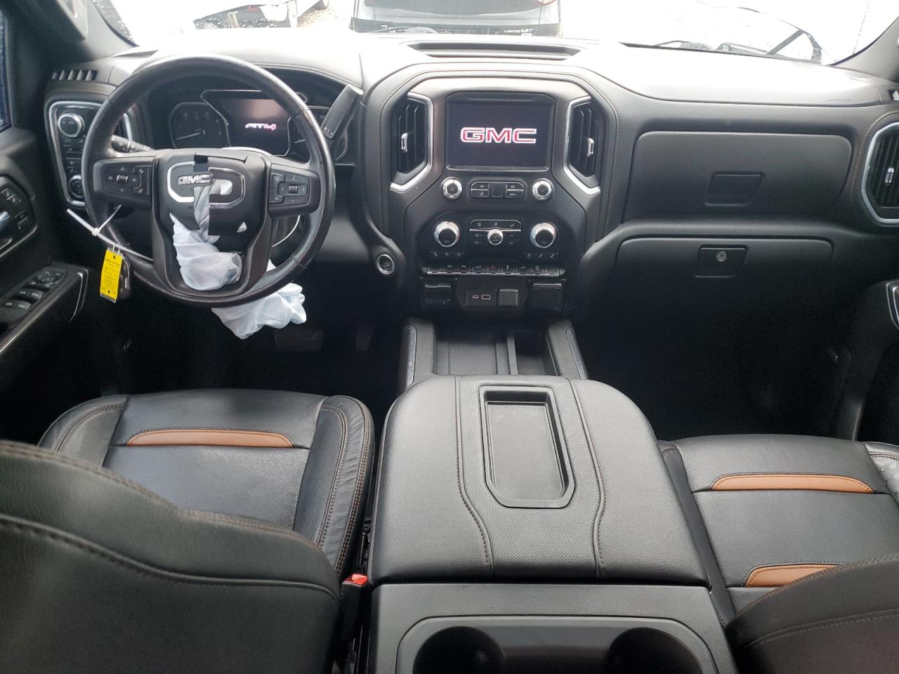 2022 GMC SIERRA LIMITED K1500 AT4 VIN:1GTP9EEL2NZ116033
