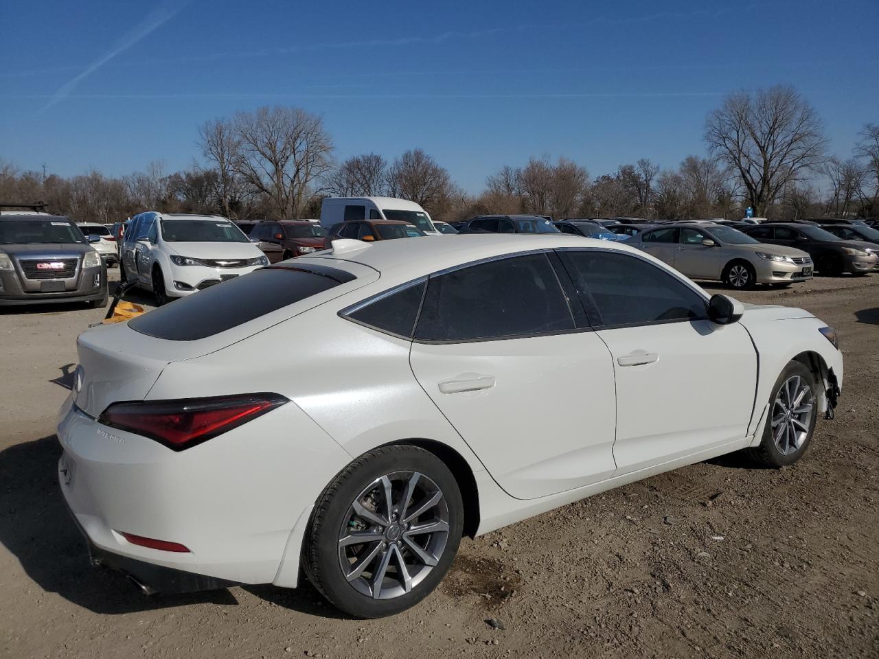 2023 ACURA INTEGRA  VIN:19UDE4H24PA028003