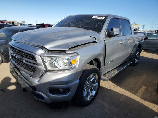 2022 RAM 1500 BIG HORN/LONE STAR VIN:1C6SRFFT7NN405664