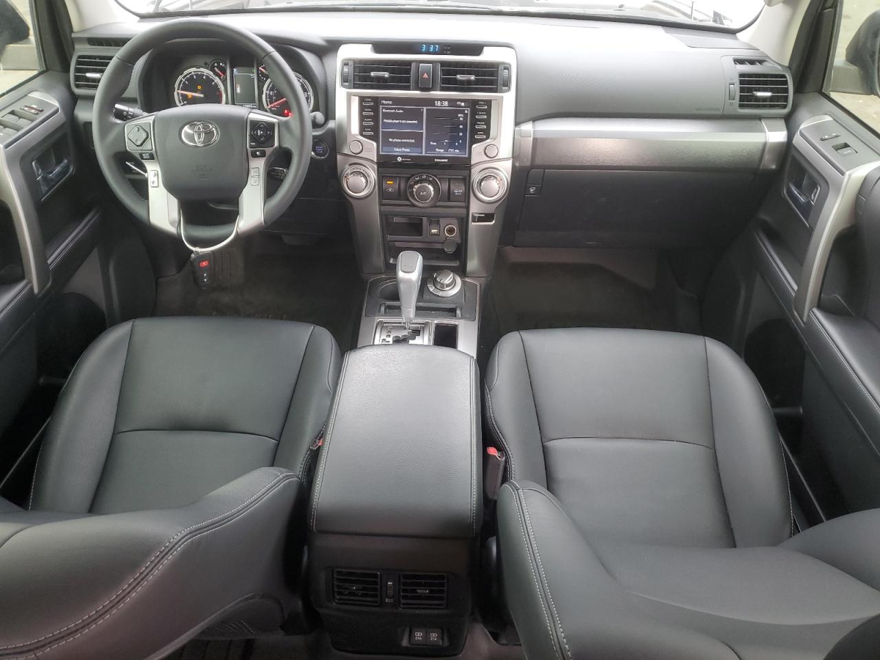 2022 TOYOTA 4RUNNER SR5 PREMIUM VIN:JTESU5JR7N6013979