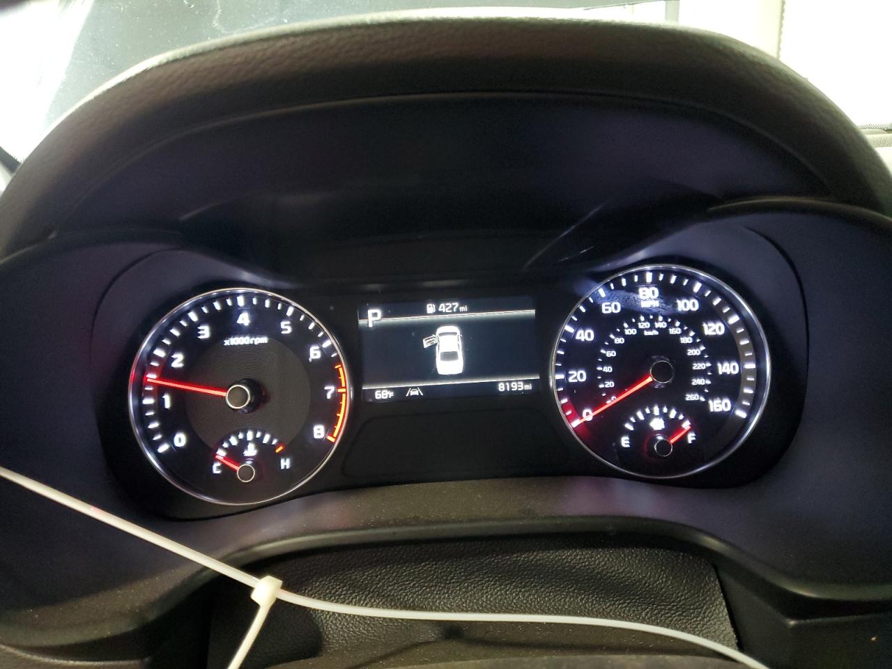 2023 KIA FORTE GT LINE VIN:3KPF54AD2PE662152