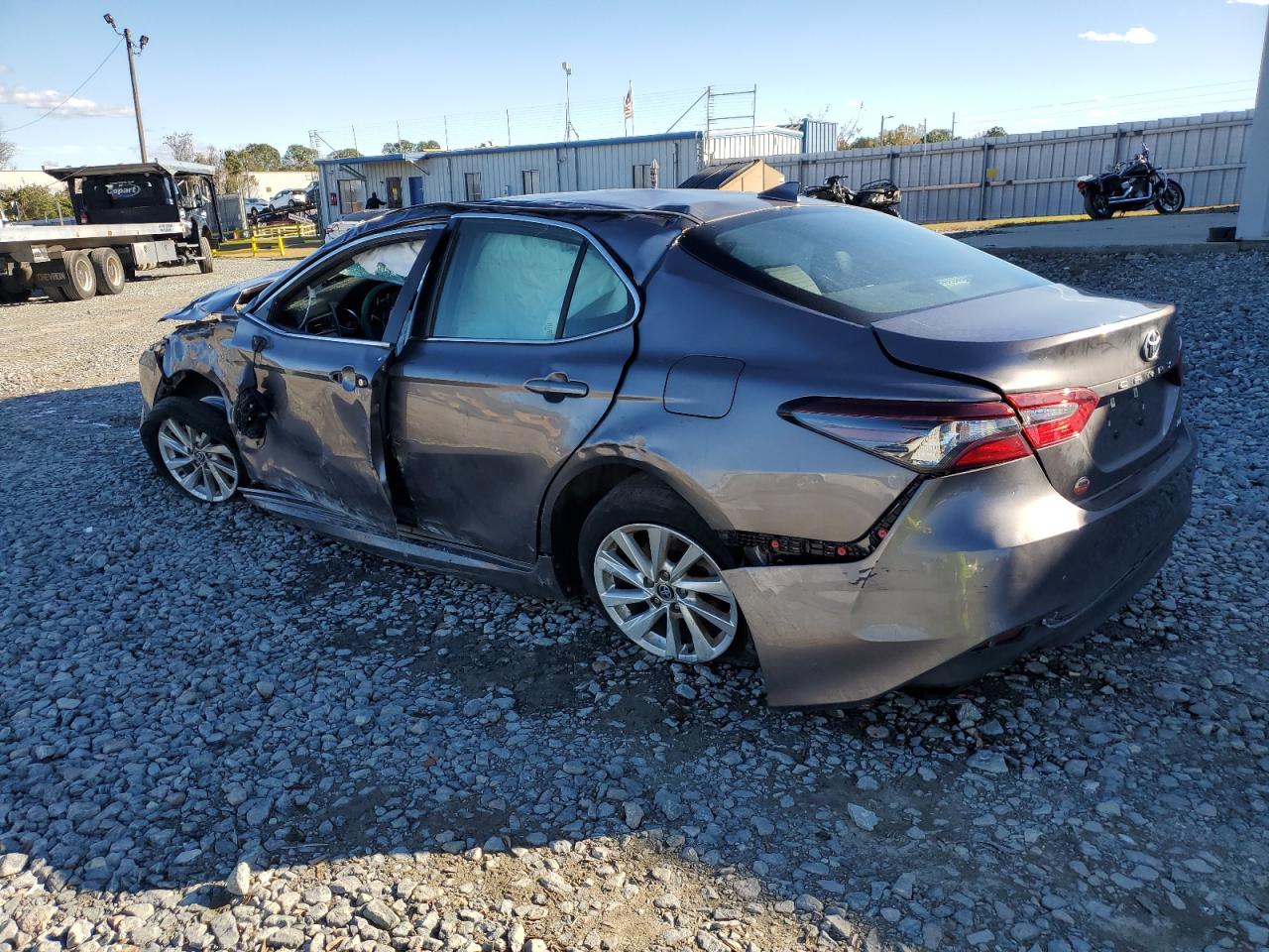 2023 TOYOTA CAMRY LE VIN:4T1C11AK5PU180381