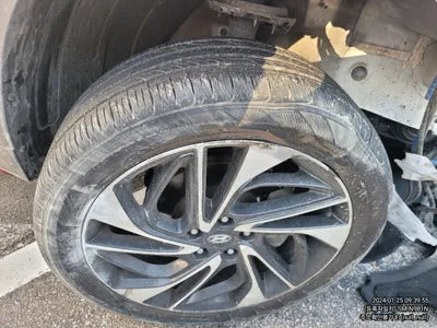 2018 Hyundai Tucson VIN: