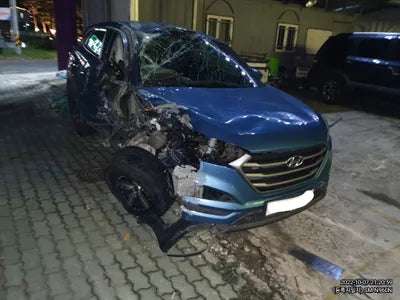 2016 Hyundai Tucson 373KMKMHJ281ADGU0 VIN:373KMKMHJ281ADGU0