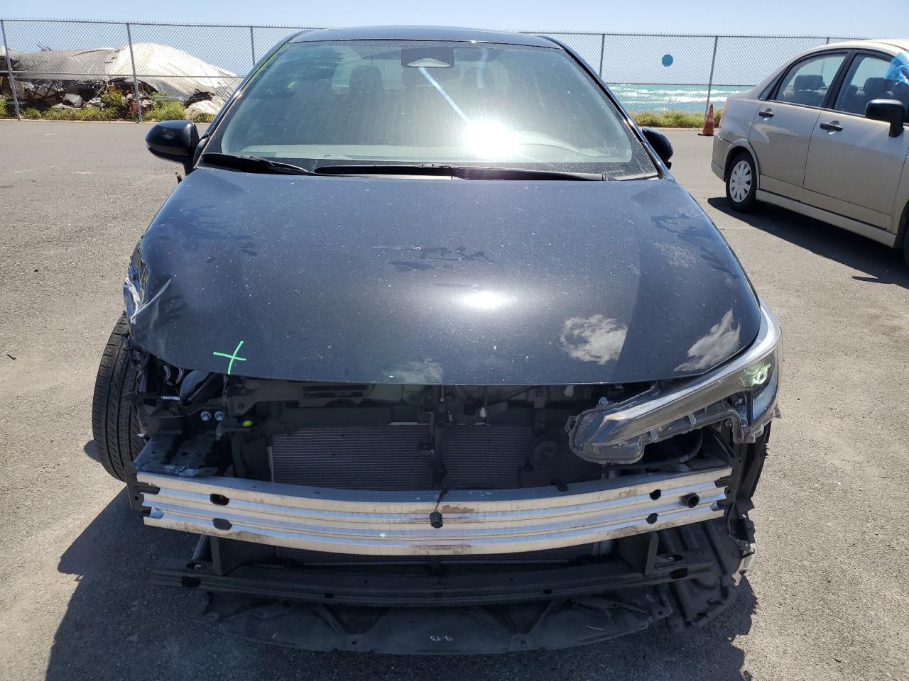 2023 TOYOTA COROLLA SE VIN:JTDP4MCE3P3514371