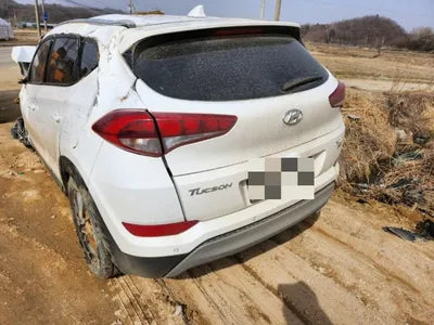 2017 Hyundai Tucson VIN: