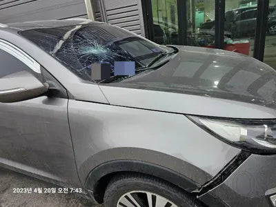 2014 Kia Sportage VIN: