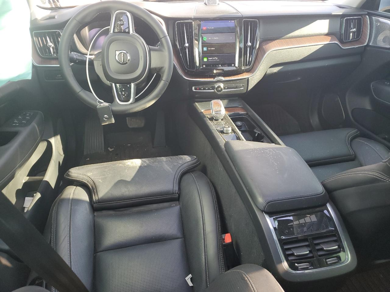 2023 VOLVO XC60 ULTIMATE VIN:YV4L12RA8P1359471