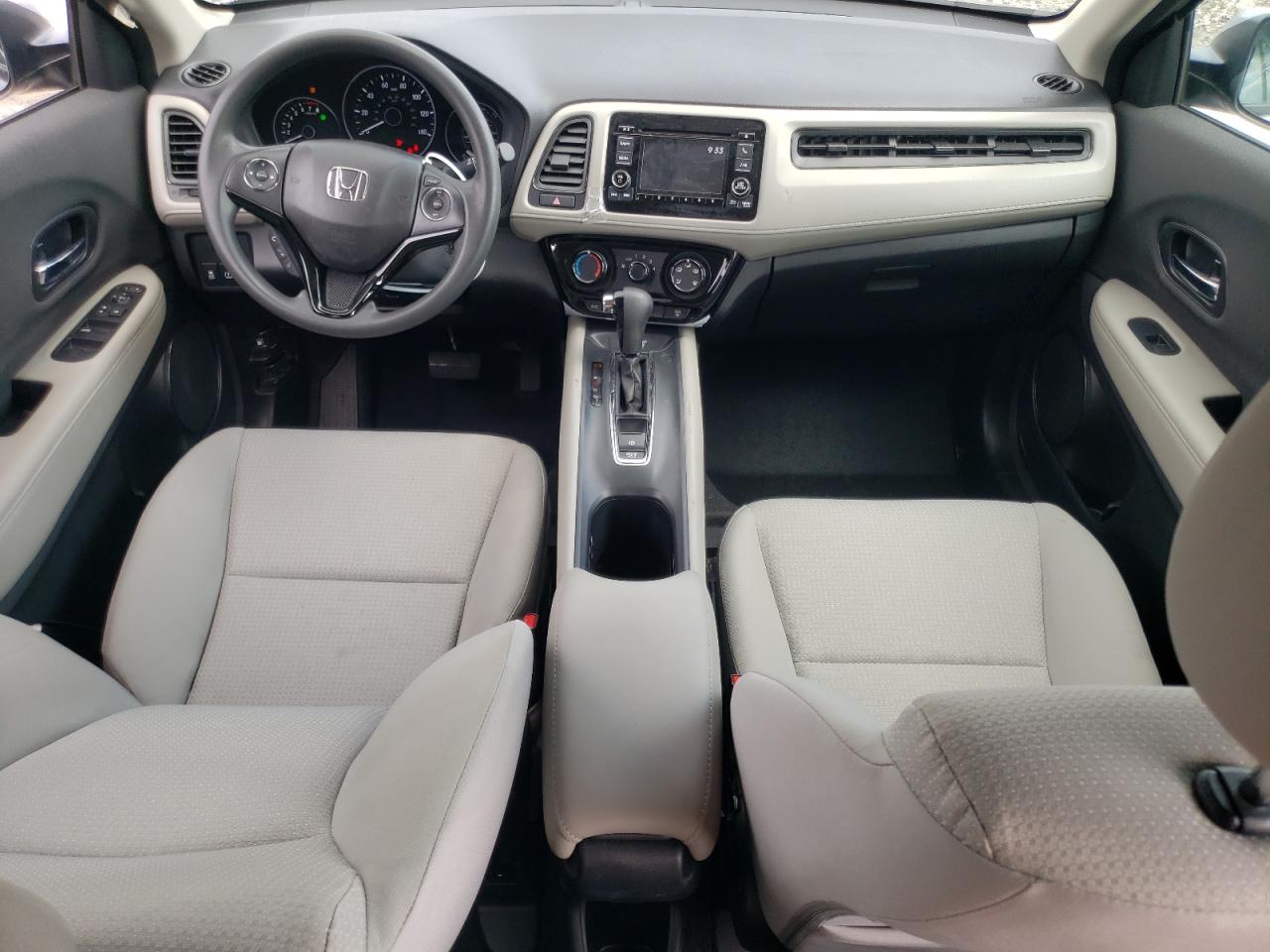 2022 HONDA HR-V LX VIN:3CZRU6H37NM769025