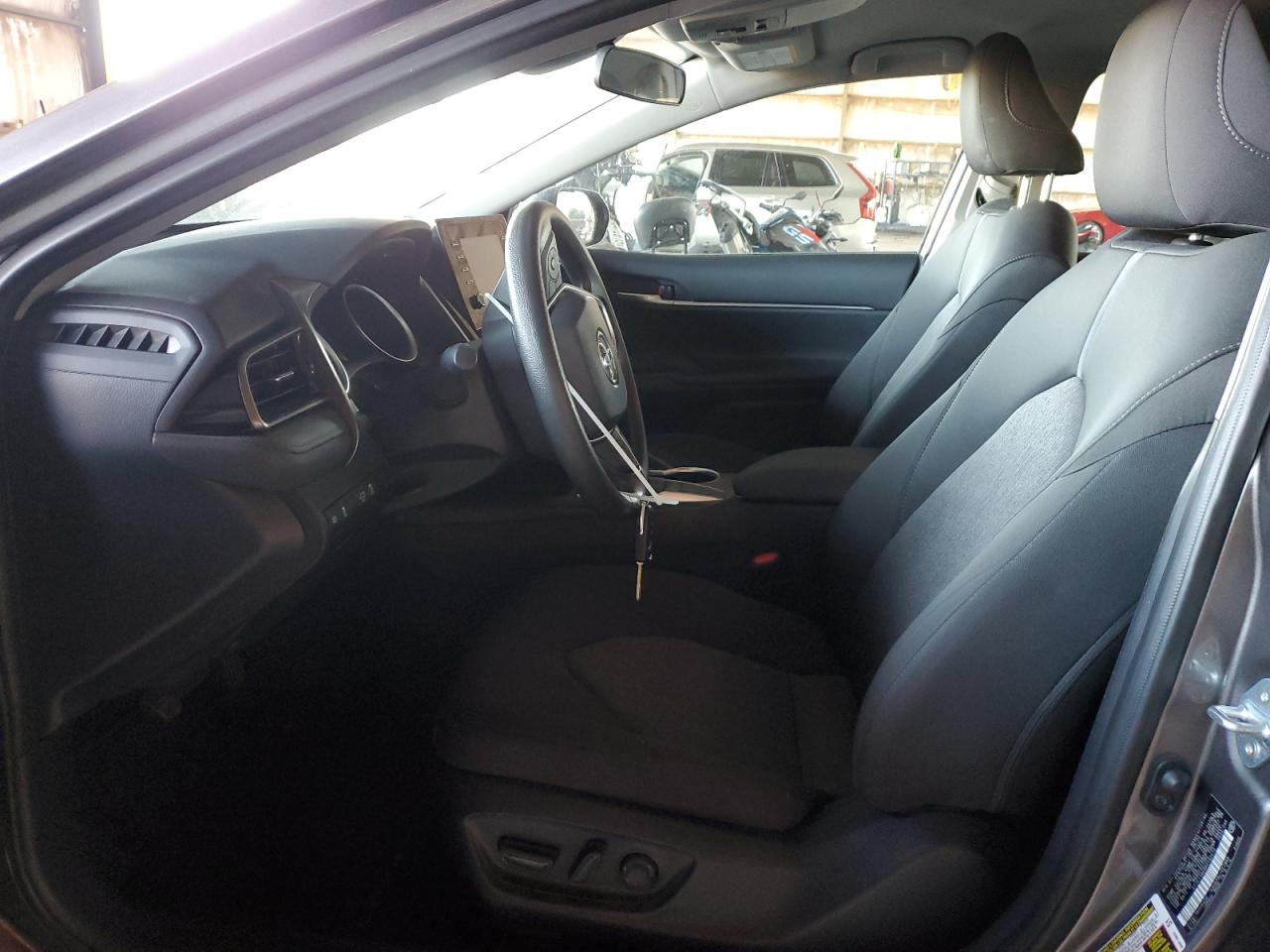 2024 TOYOTA CAMRY LE VIN:4T1C11AK9RU193413