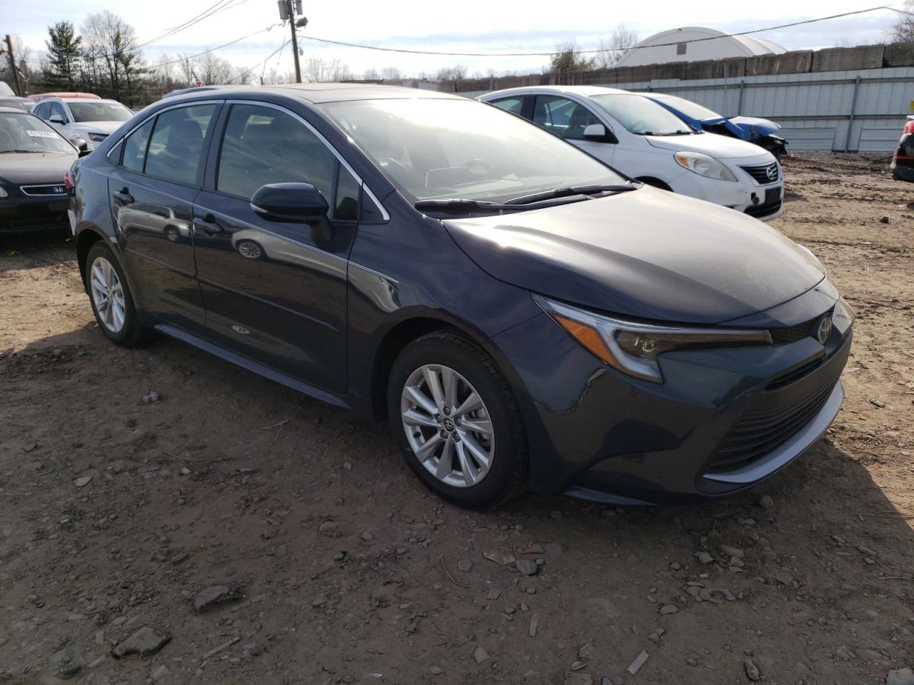 2023 TOYOTA COROLLA LE VIN:JTDBCMFE0P3003001