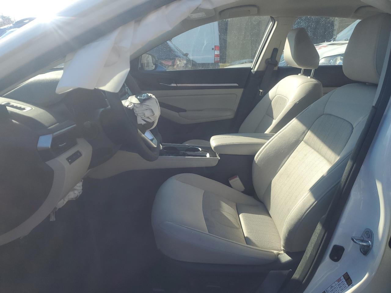 2023 NISSAN ALTIMA SV VIN:1N4BL4DV7PN380373
