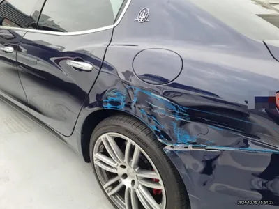 2016 maserati gibli s q4 VIN: