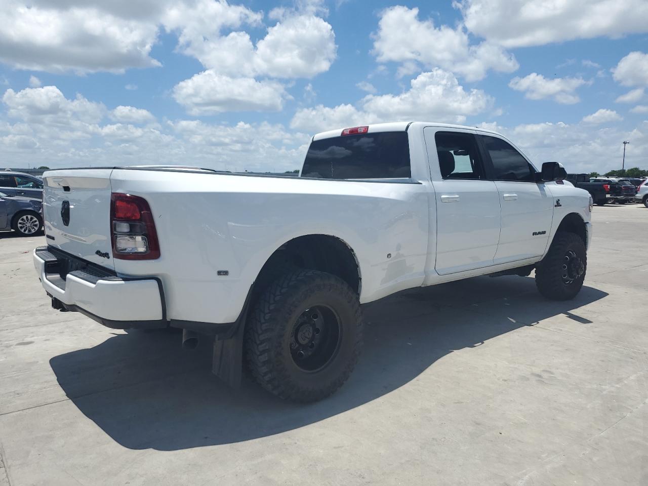 2022 RAM 3500 BIG HORN/LONE STAR VIN:3C63RRHL4NG214280