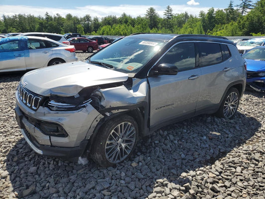 2023 JEEP COMPASS LIMITED VIN:3C4NJDCN1PT532503