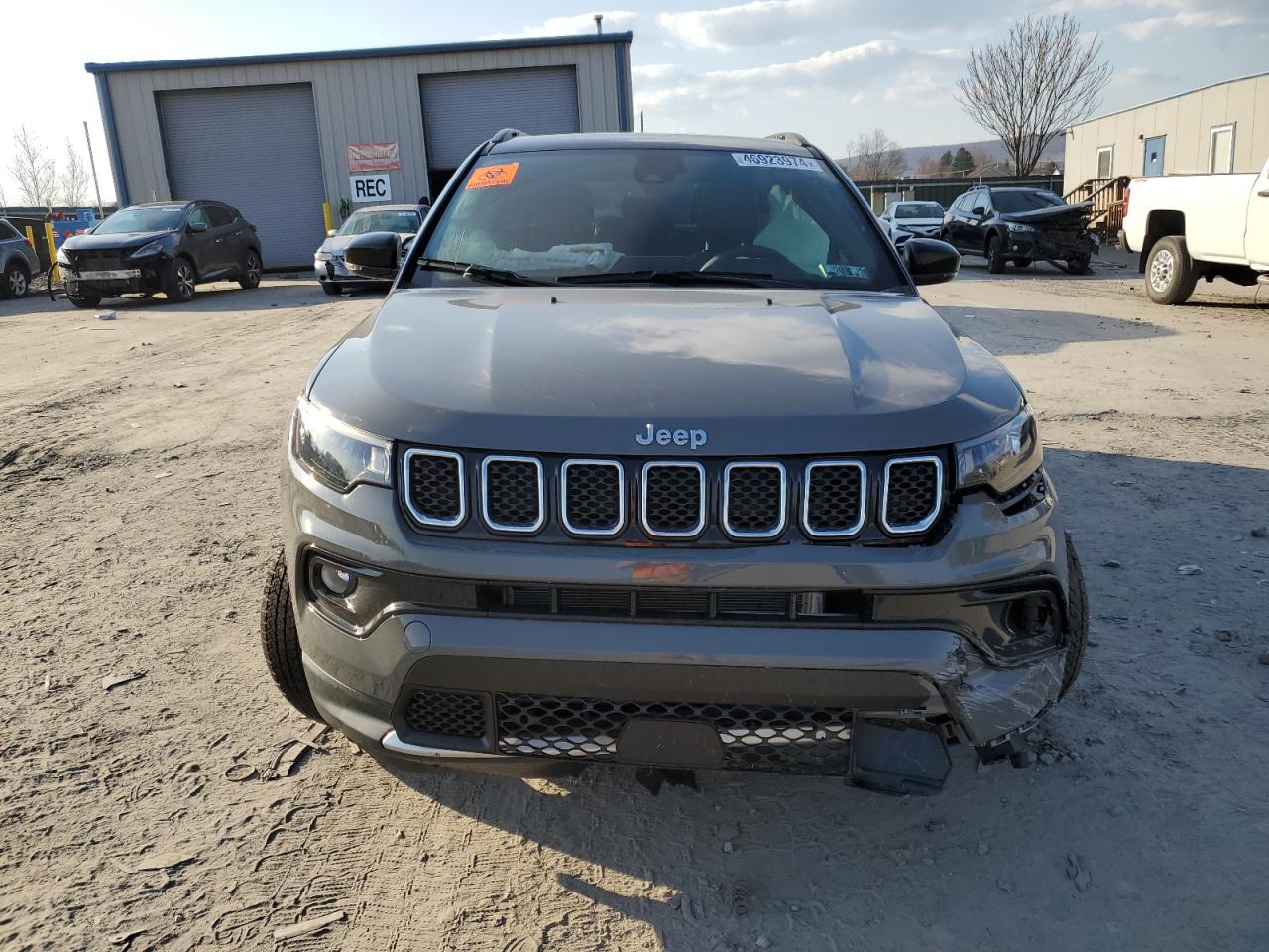 2023 JEEP COMPASS LIMITED VIN:3C4NJDCN7PT555039