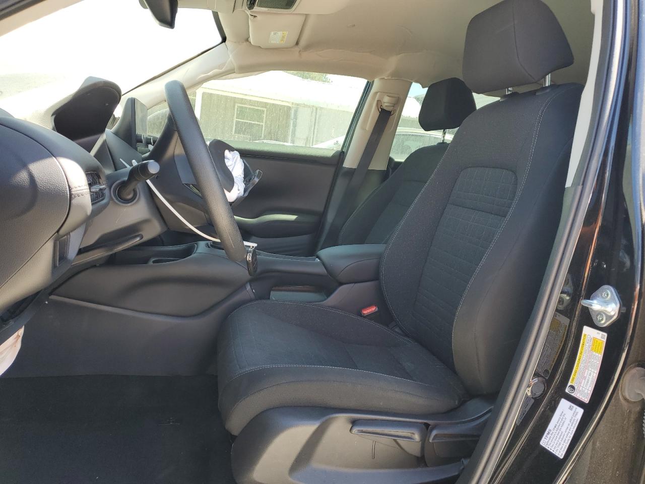2023 HONDA HR-V LX VIN:3CZRZ1H31PM701858