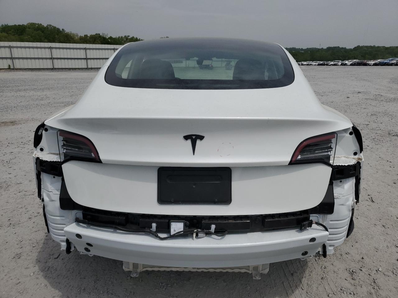 2023 TESLA MODEL 3  VIN:5YJ3E1EA5PF424534