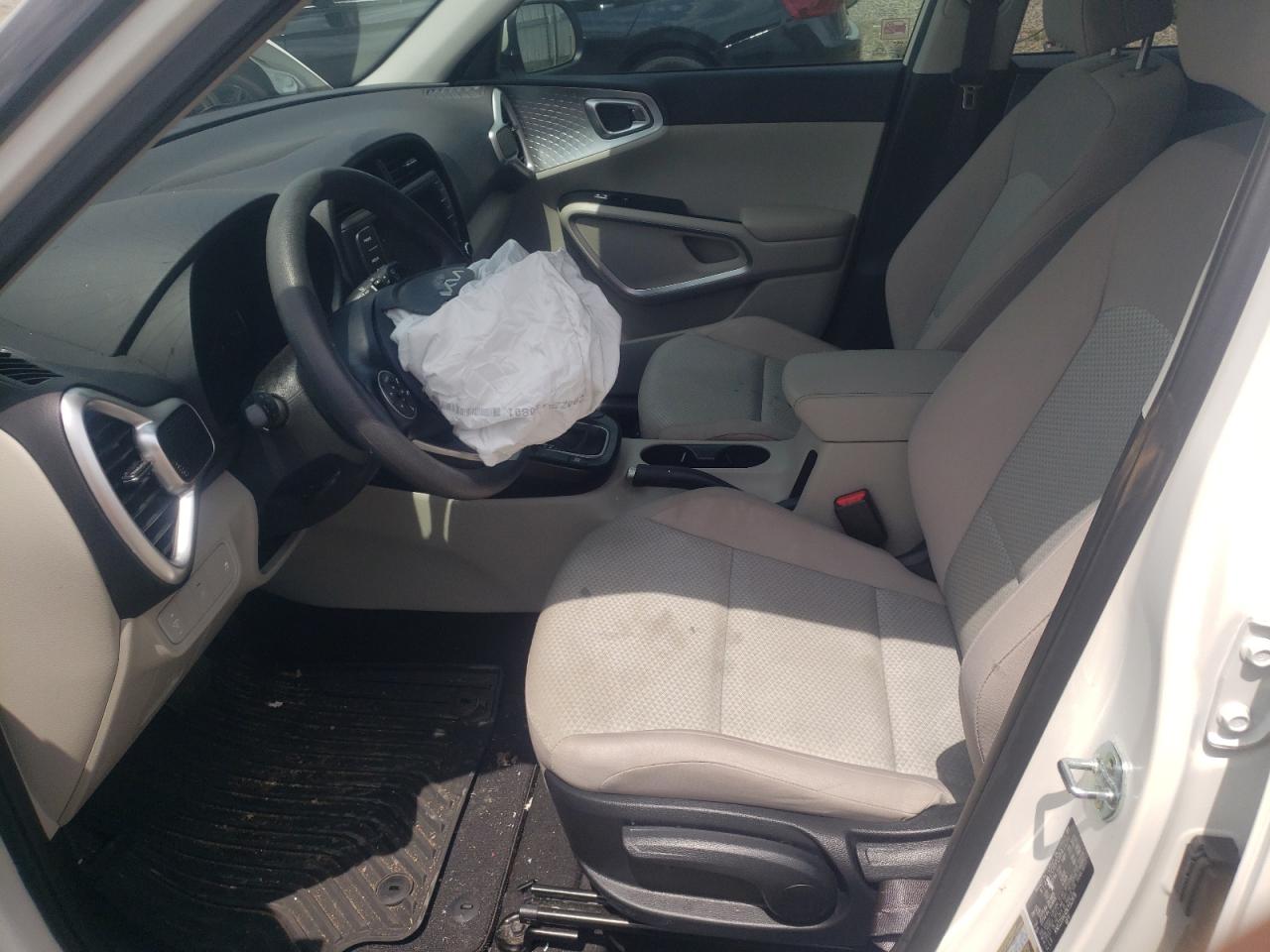 2022 KIA SOUL LX VIN:KNDJ23AU4N7152976
