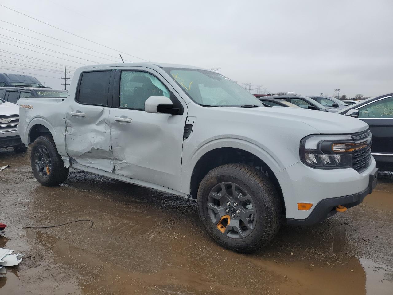 2023 FORD MAVERICK XLT VIN:3FTTW8G94PRA99298
