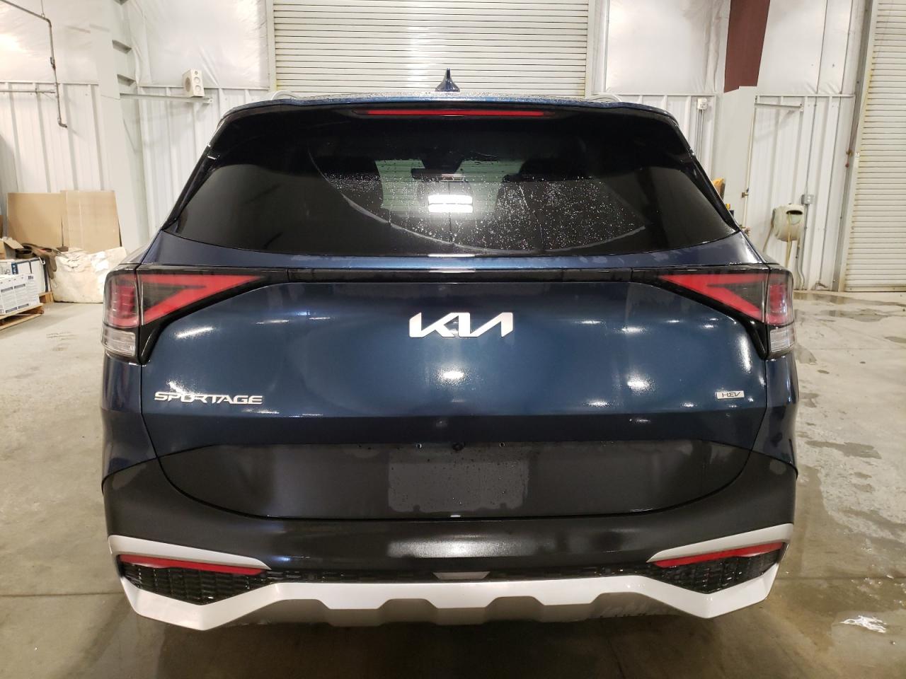 2023 KIA SPORTAGE EX VIN:KNDPVCAG9P7090943