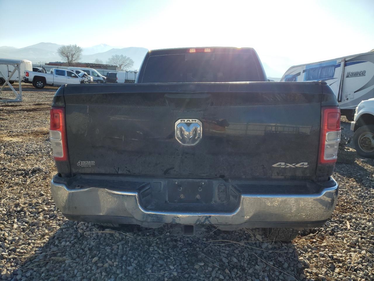 2022 RAM 2500 TRADESMAN VIN:3C6UR5CL8NG299323