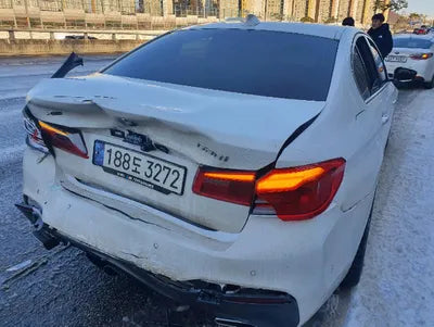 2018 BMW 530 WBAJD9100JWC82652 VIN:WBAJD9100JWC82652