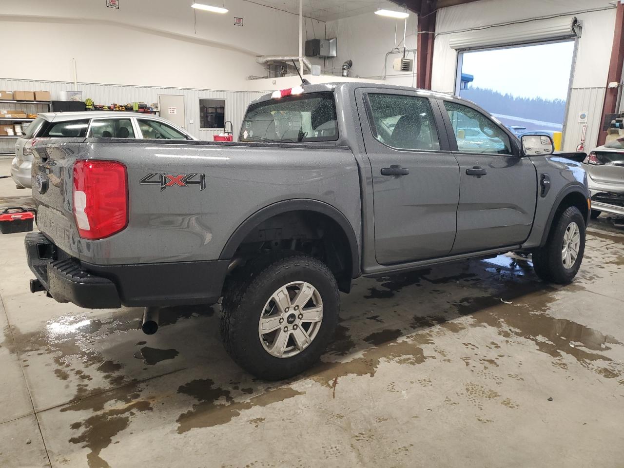 2024 FORD RANGER XL VIN:1FTER4PH1RLE52789