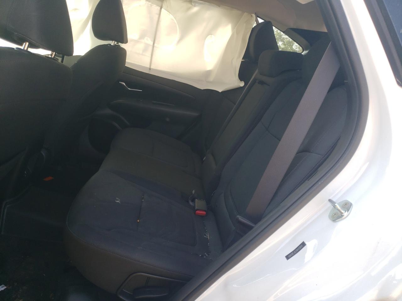 2022 HYUNDAI TUCSON SEL VIN:5NMJBCAE2NH120884