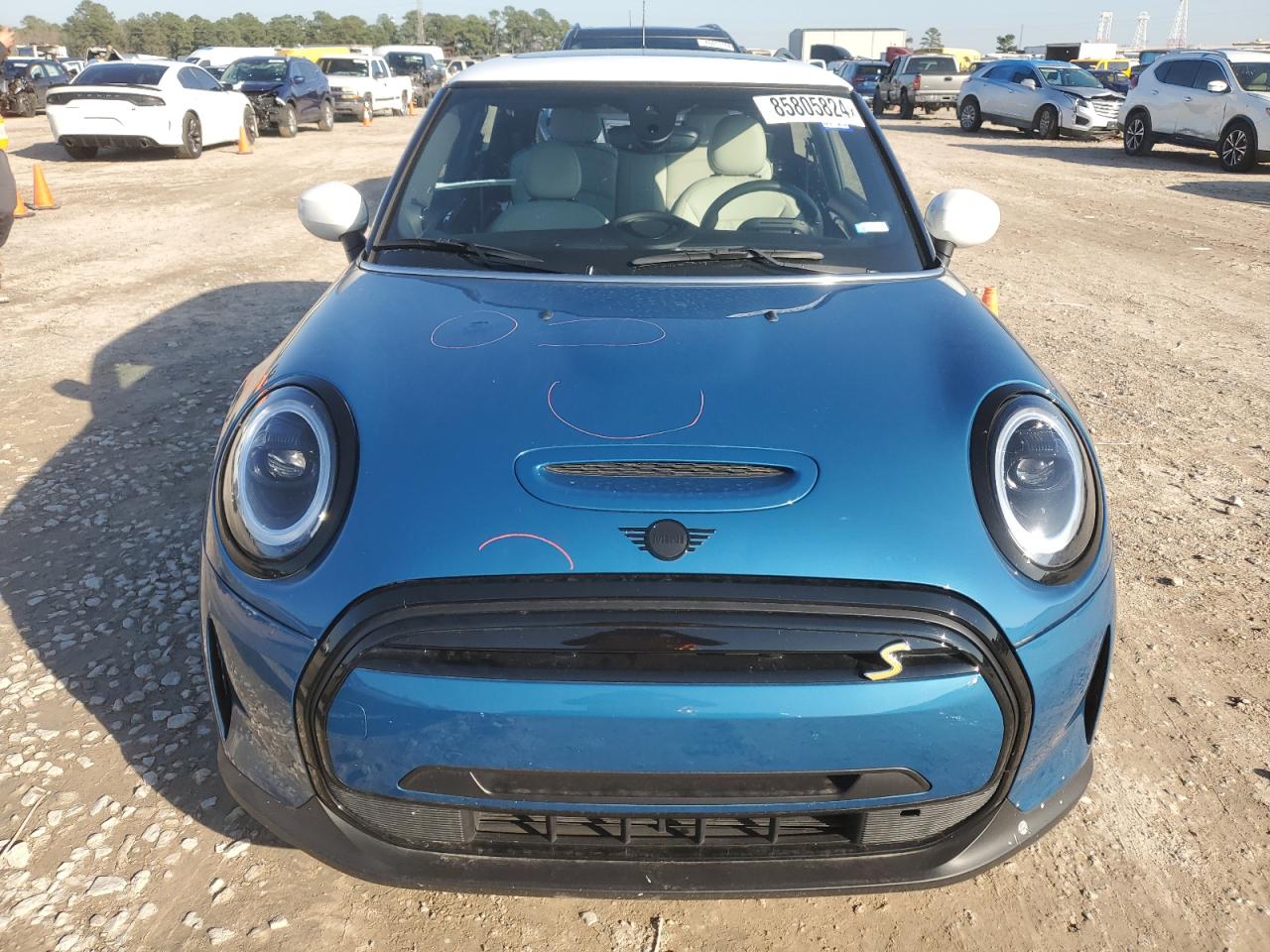 2024 MINI COOPER SE VIN:WMW13DJ01R2U85703