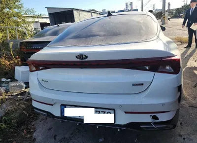 2021 Kia K5 KNAG3412BMA128272 VIN:KNAG3412BMA128272