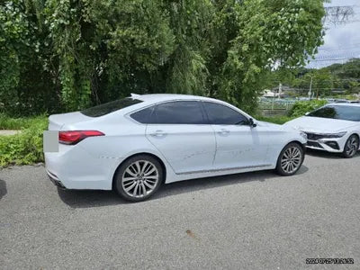 2019 Genesis G80 VIN: