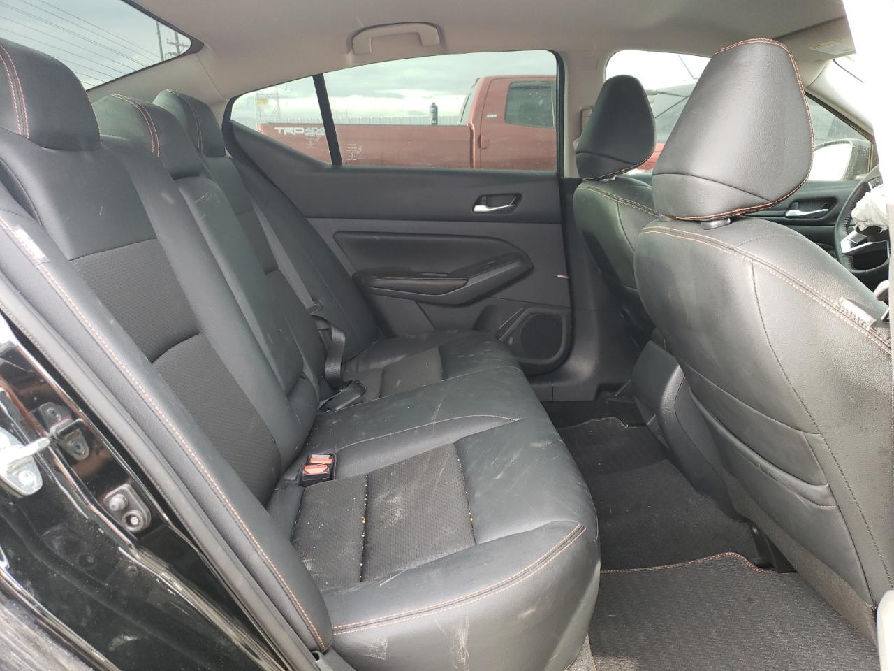 2022 NISSAN ALTIMA SR VIN:1N4BL4CV7NN424919