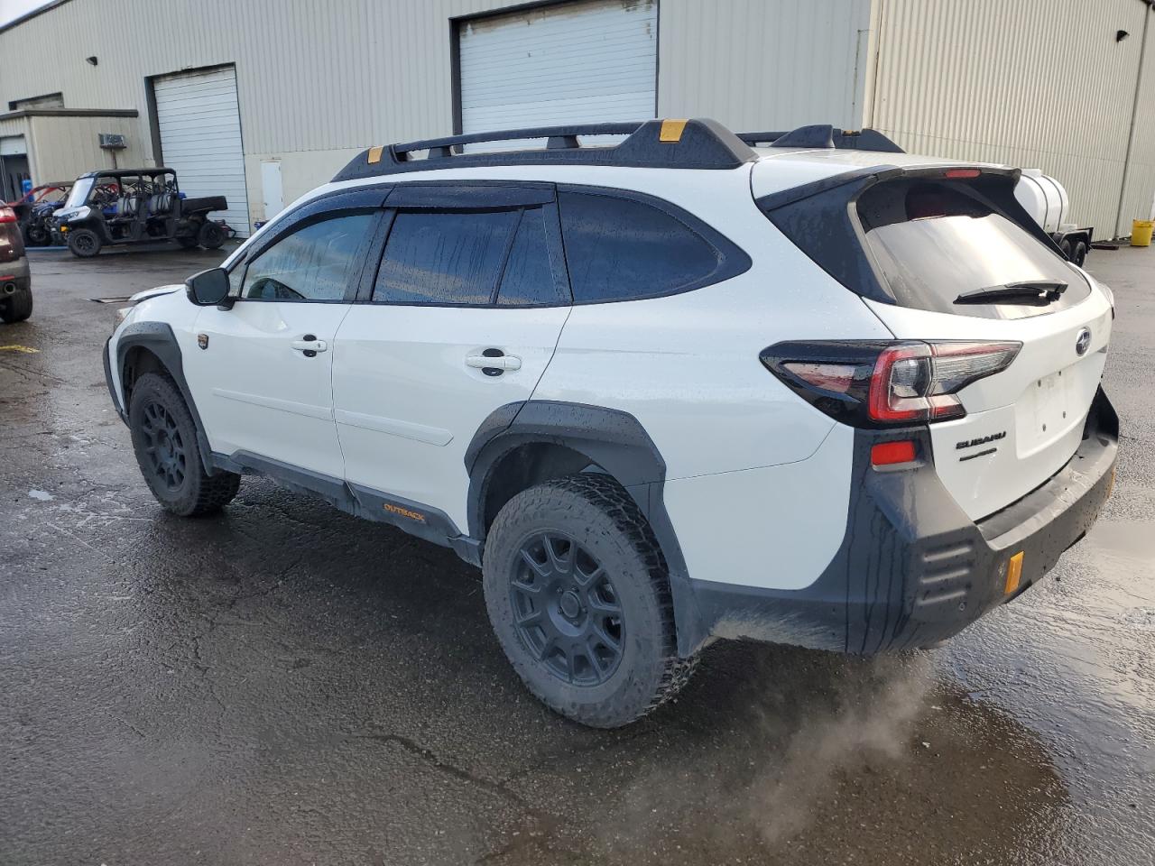 2024 SUBARU OUTBACK WILDERNESS VIN:4S4BTGUD5R3167936