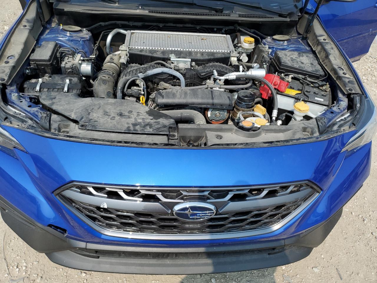 2022 SUBARU WRX PREMIUM VIN:JF1VBAF67N9002936