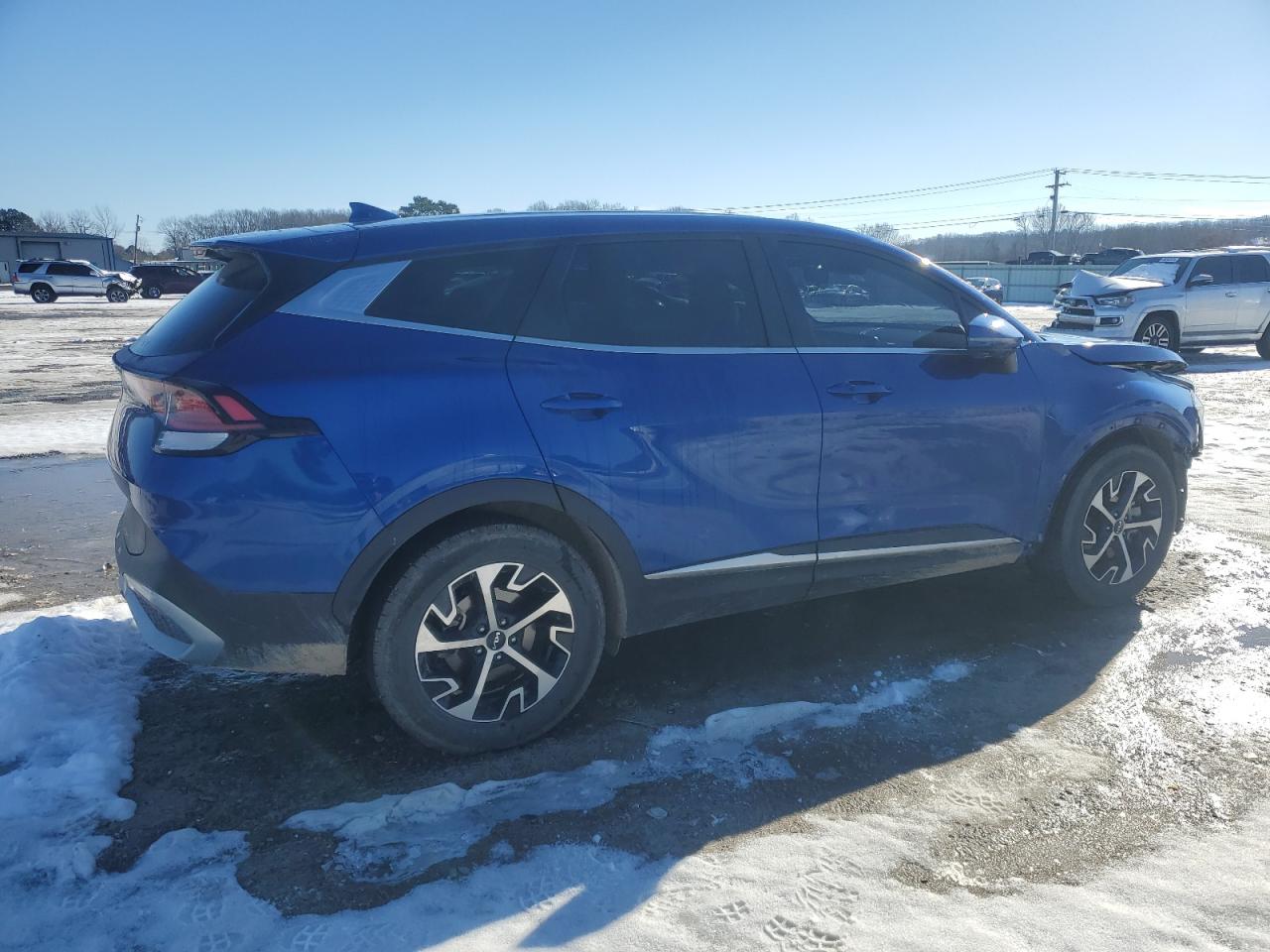 2023 KIA SPORTAGE EX VIN:5XYK33AF4PG006019