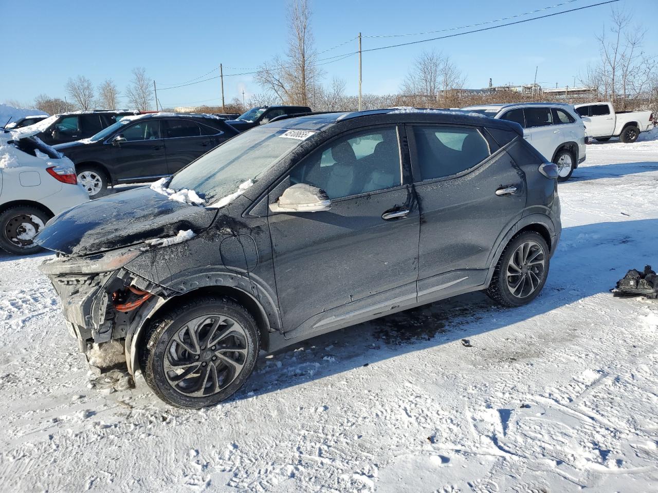 2023 CHEVROLET BOLT EUV PREMIER VIN:1G1FZ6S02P4164961