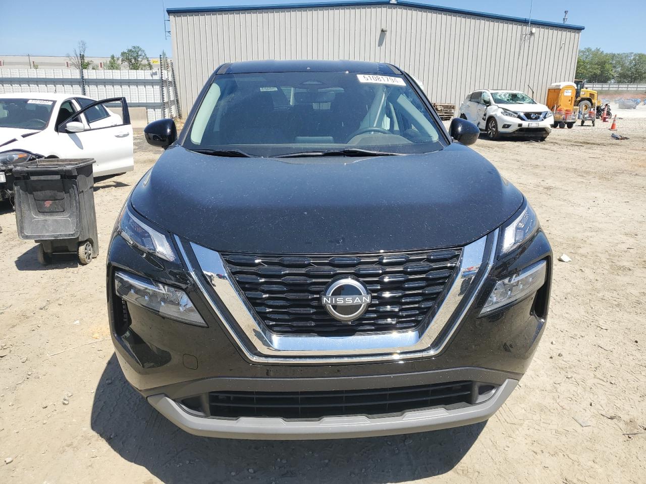 2023 NISSAN ROGUE SV VIN:5N1BT3BA2PC914990