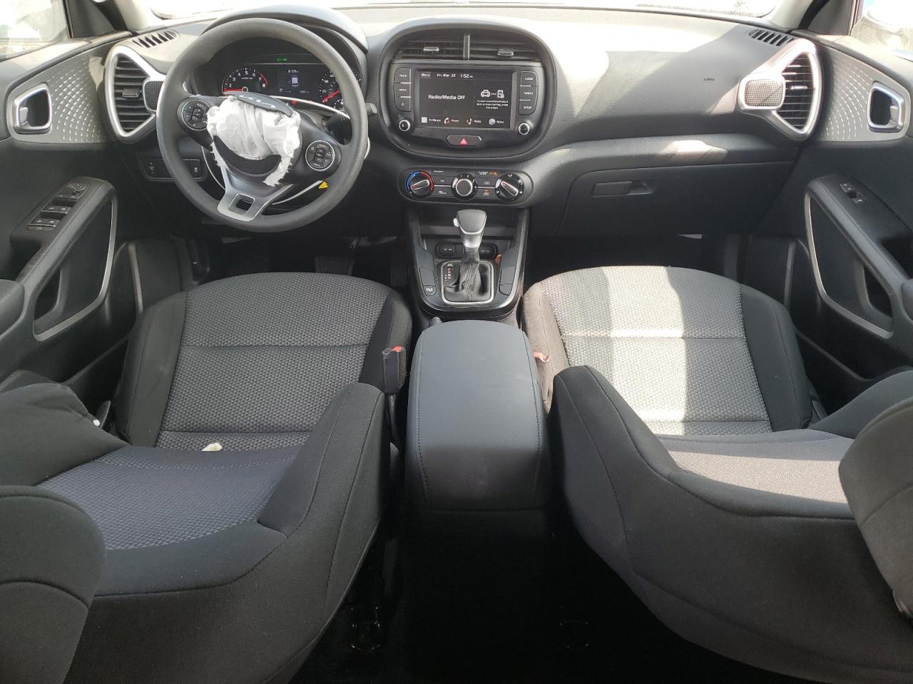 2022 KIA SOUL LX VIN:KNDJ23AU0N7175137