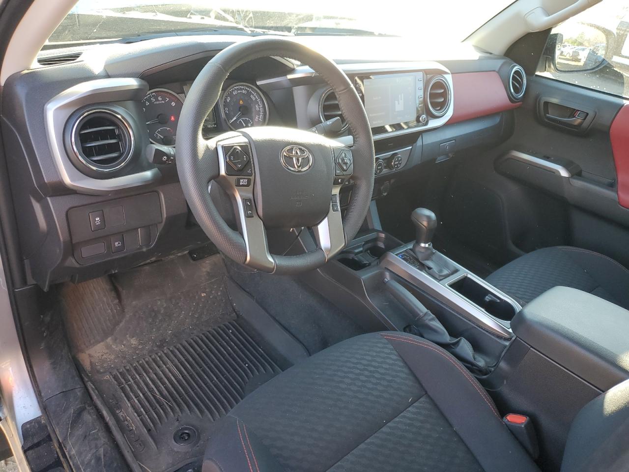 2023 TOYOTA TACOMA ACCESS CAB VIN:3TYRX5GN1PT086206