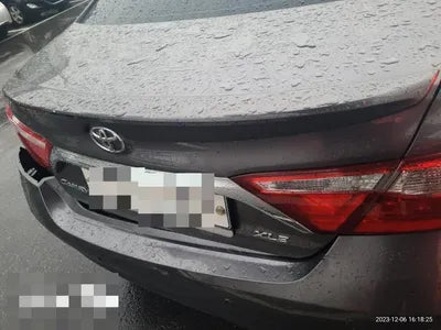 2017 Toyota Camry 4T1BF1FK3HU708331 VIN:4T1BF1FK3HU708331