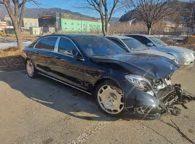 2016 Mercedes-Benz Maybach S 600 WDDUX7GB8GA218582 VIN:WDDUX7GB8GA218582