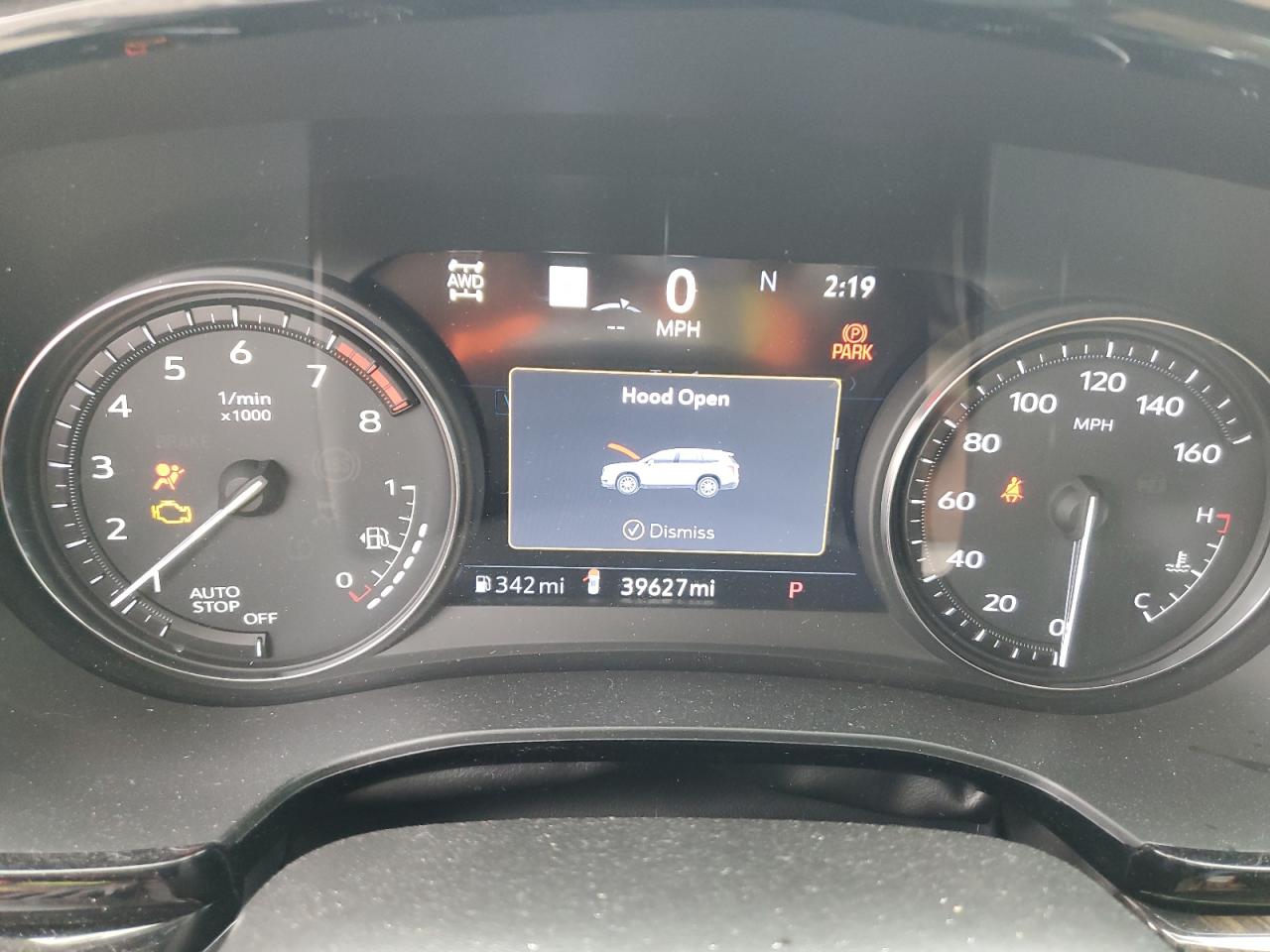 2022 CADILLAC XT6 PLATINUM PREMIUM LUXURY VIN:1GYKPFRS0NZ150862