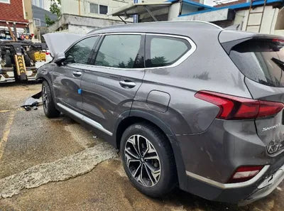 2019 Hyundai Santa FE VIN: