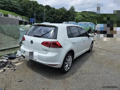 2015 Volkswagen Golf VIN: