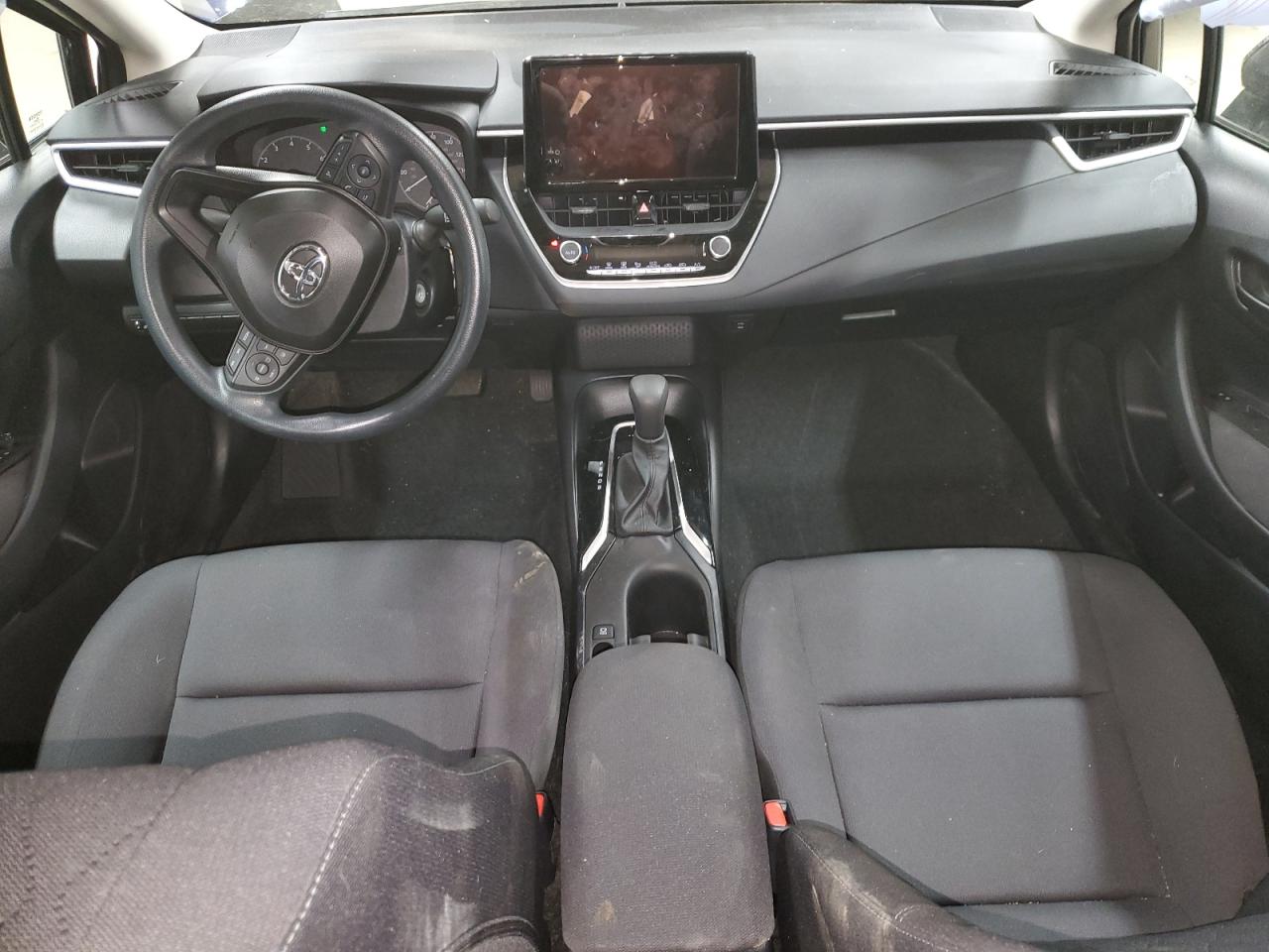 2024 TOYOTA COROLLA LE VIN:5YFB4MDEXRP147293