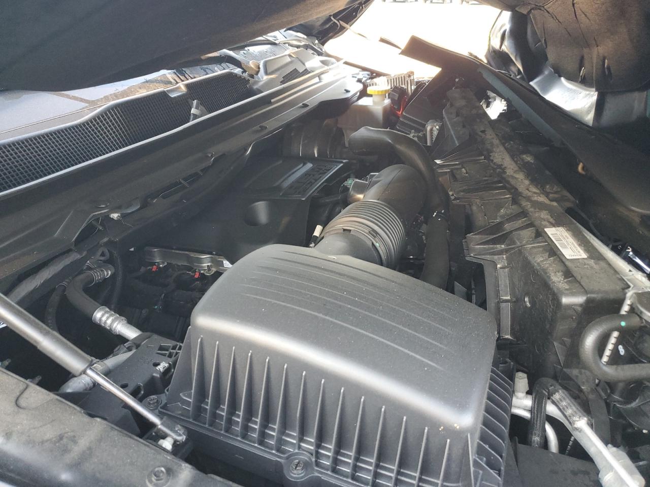 2022 RAM 1500 SPORT VIN:1C6SRFVT5NN326432